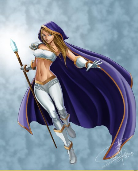 Джайна праудмур