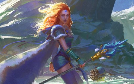 Кристал мейден дота