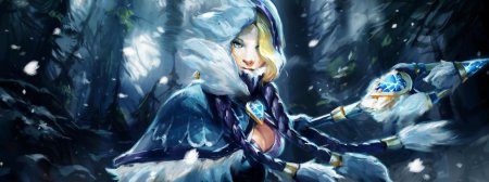 Кристал мейден дота