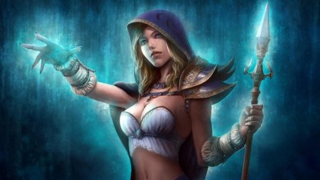 World of warcraft джайна праудмур