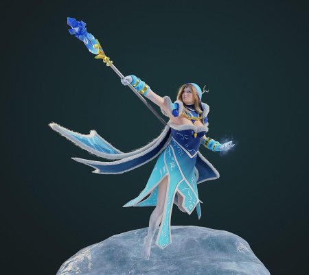 Кристал мейден