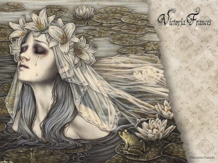 Виктория францес
