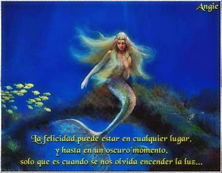 Русалка мифология