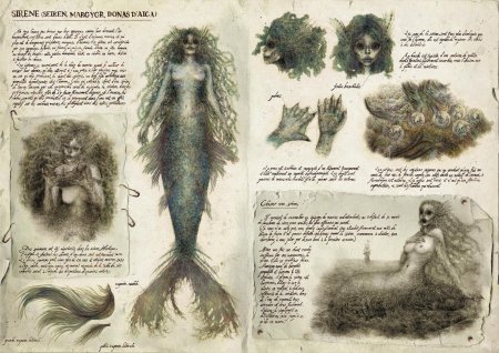 Бестиарий скандинавской мифологии книга