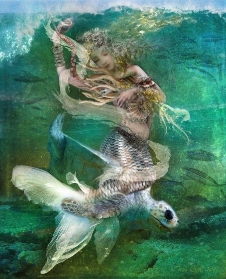 Merman мифология