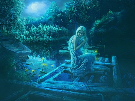 Русалка славянская мифология