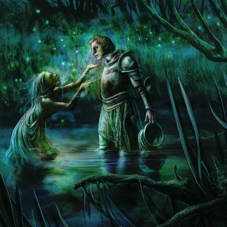 Кикимора болотная славянская мифология