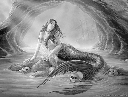 Русалка сирена