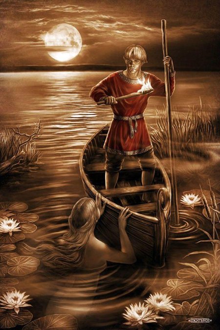 Славянские боги игорь ожиганов