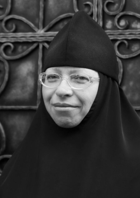 Монахиня мария литвинова