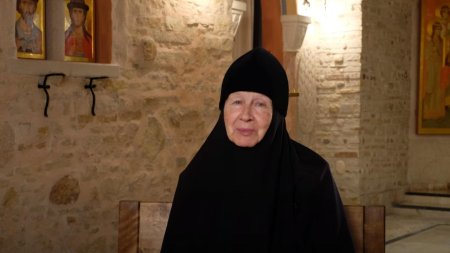 Монахиня иулиания свято елисаветинский монастырь