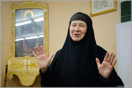 Матушка мария литвинова