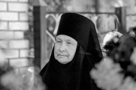 Игумения домника коробейникова