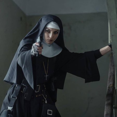 Монахиня воин сериал