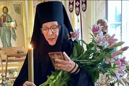 Инокиня василиса екатерина васильева