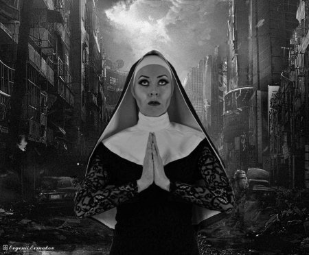 Монахини алиса ганецкая