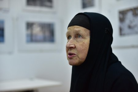 Монахиня мария литвинова