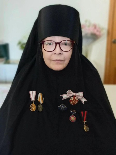 Игумения евпраксия оршин монастырь