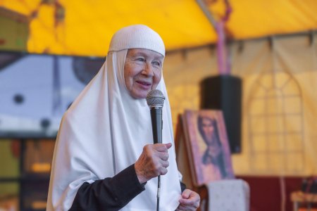 Свято-елисаветинский монастырь калининград матушка елисавета