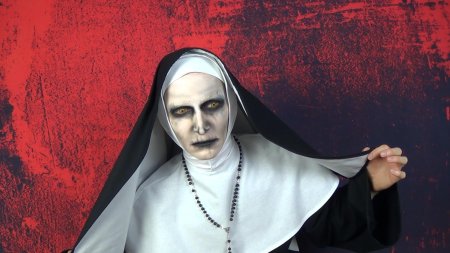 Проклятие монахини валак