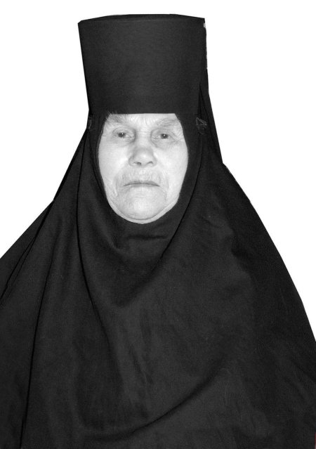 Монахиня мария литвинова