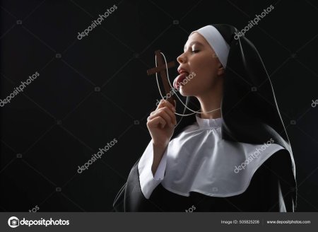 Сексуальные монахини