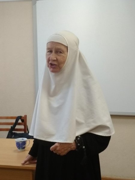 Матушка мария