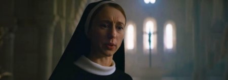 Бонни ааронс проклятие монахини