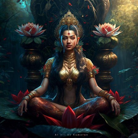 Индийские божества