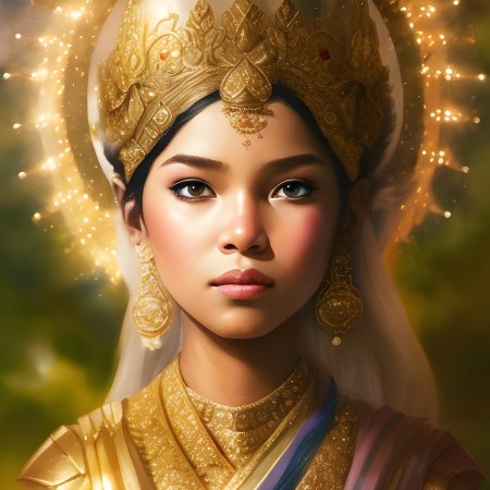 Сказочные красавицы