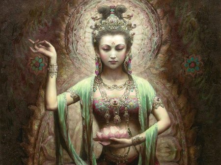 Тара богиня гуань инь