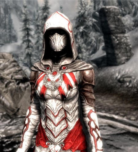 Скайрим соловьиная броня