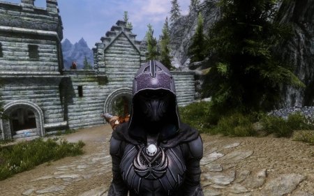 Соловьиная броня скайрим