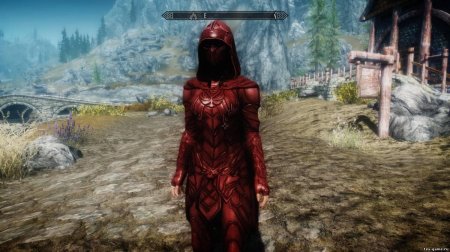 Соловьиная броня скайрим