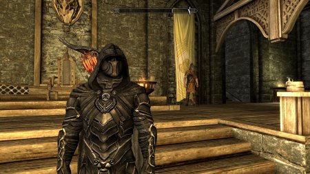 Скайрим соловьиная броня