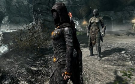 Соловьиная броня скайрим