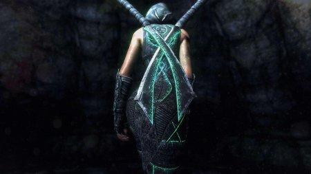 Соловьиная броня скайрим