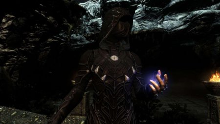 Скайрим соловьиная броня