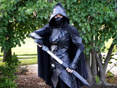 Скайрим косплей