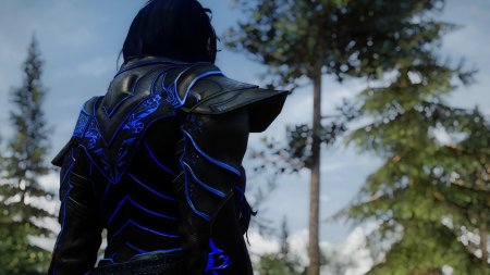 Скайрим мод броня