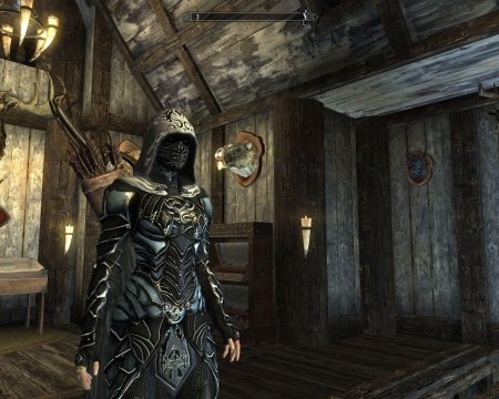 Соловьиная броня в skyrim