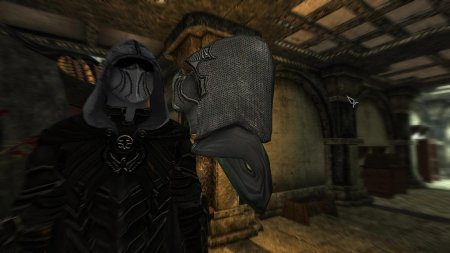 Соловьиная броня скайрим легендарное издание