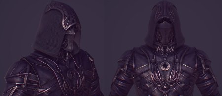 Соловьиная броня арт