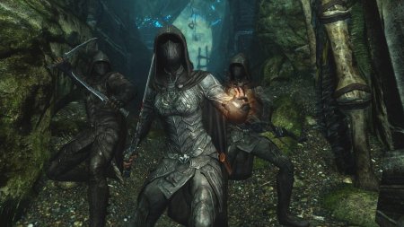 Скайрим доспехи