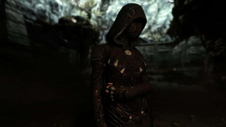 Соловьиная броня ретекстур