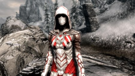 Скайрим соловьиная броня