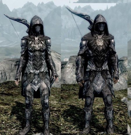 Доспехи скайрим