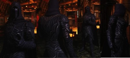 Zerofrost armor скайрим