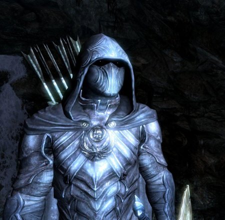 Соловьиные доспехи скайрим