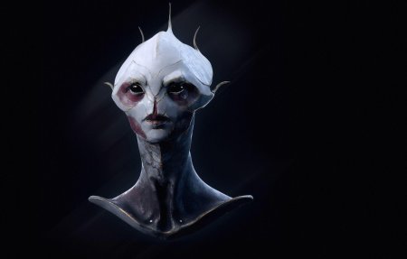 Инопланетяне фэнтези